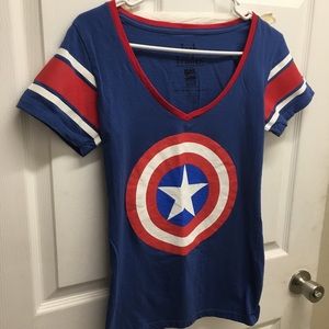 Marvel shirt
